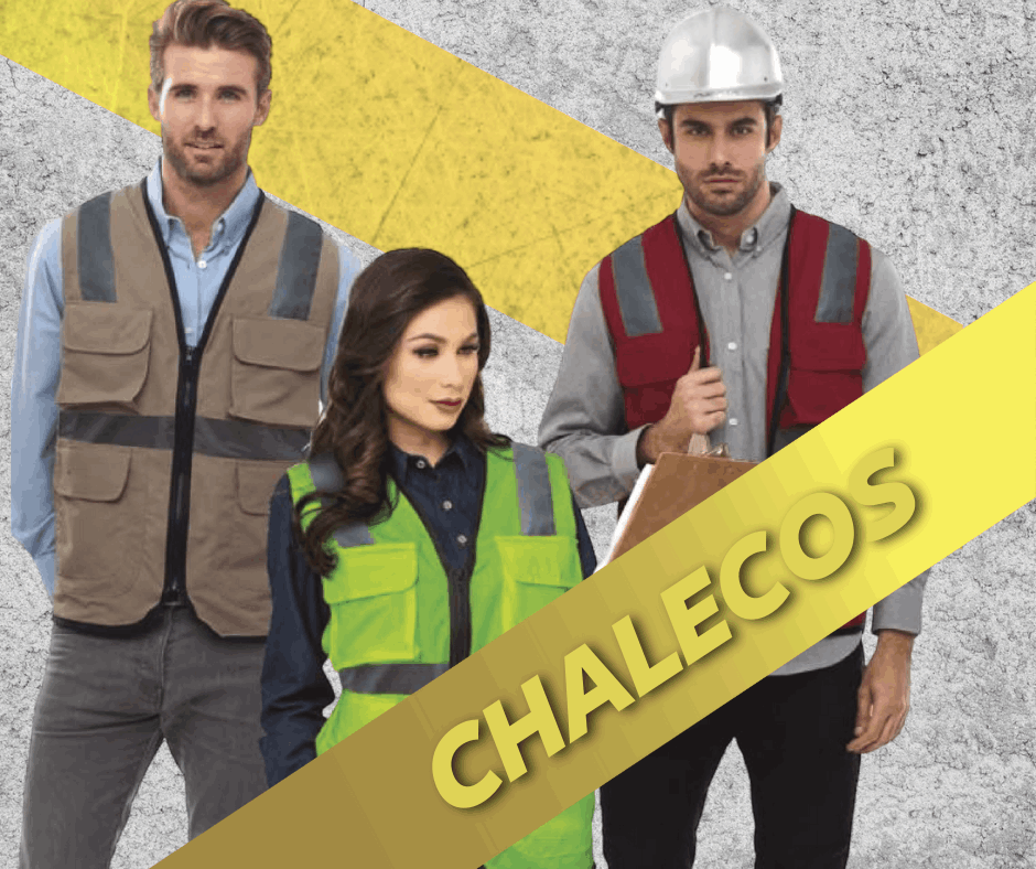 CHALECOS PUEBLA VILLAHERMOSA TABASCO CDMX
